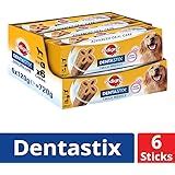 Buy Pedigree Dentastix (Value) Oral Care Dog Treat for Adult Large ...