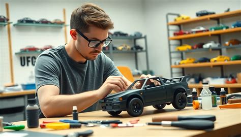 Model Car Building 的图像结果