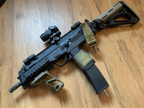 Airsoft Mp7 Build at Tommy Bautista blog