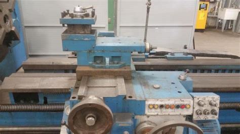 1982 Broadbent Stanley BL16HSK Engine Lathe in Columbia, MS, USA