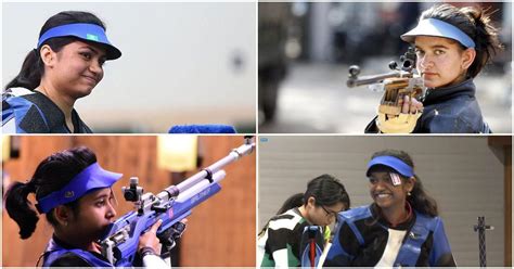 ISSF World Cup: Apurvi Chandela, Anjum Moudgil face tough challenge in ...