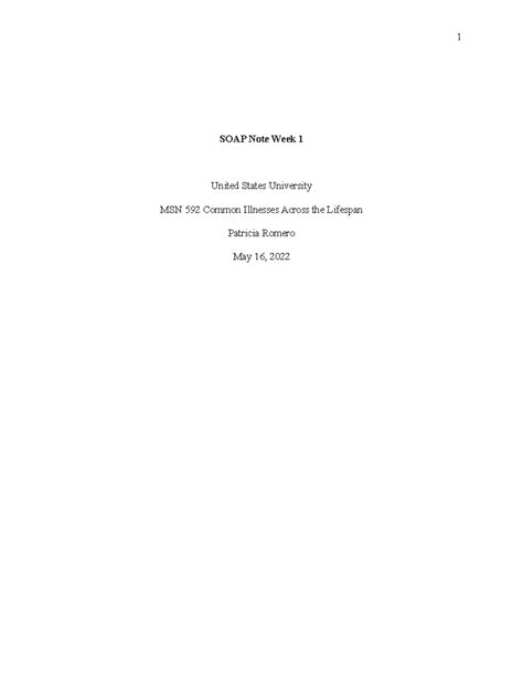 Image result for CHF Soap Note Example