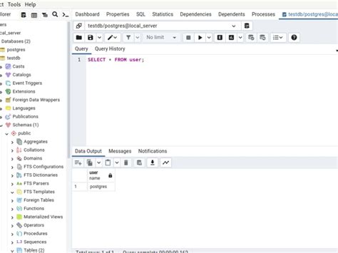 Image result for PostgreSQL vs pgAdmin