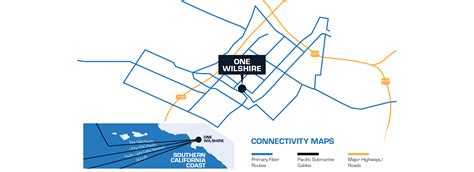 One Wilshire - Carrier Hotel of the West Coast - Los Angeles