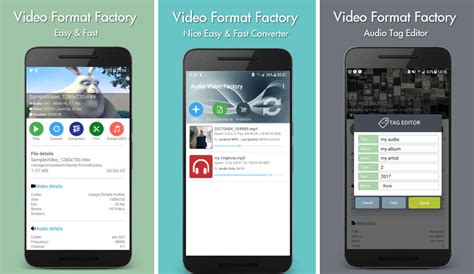 Image result for Video Format Factory
