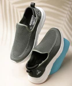 action Athleo ATG 987 Comfortable Lightweight Breathable Sports Slip On ...