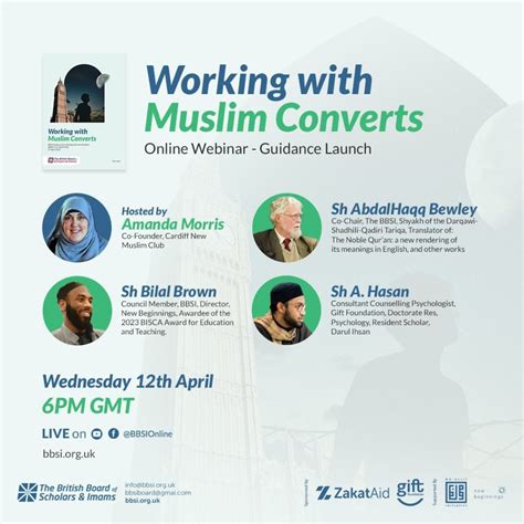 Recent Muslim Converts 的图像结果