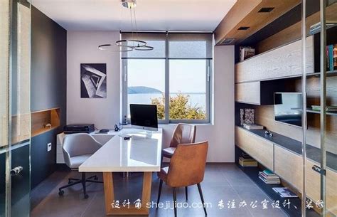 郑州专业工作室办公室装修设计公司-小工作室设计方案|空间|家装设计|金博大办公室装修 - 原创作品 - 站酷 (ZCOOL)