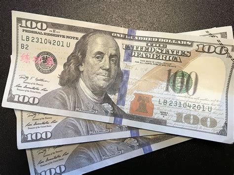 Fake $100 bills found in Tuscola County - mlive.com