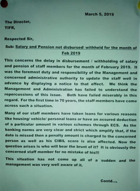 TIFR Salary Delay Is Tip of the Iceberg of Bigger Crunch at Autonomous ...