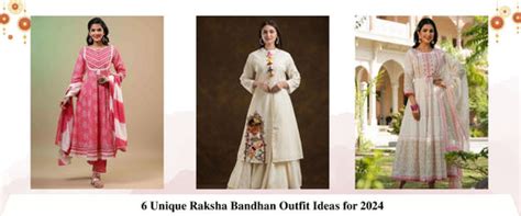 Unique Raksha Bandhan Outfit Ideas for 2024 | Zolo Label – ZoloLabel