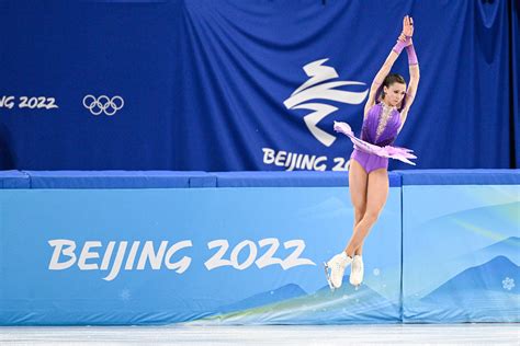 俄媒：国际奥委会将瓦利耶娃涉药事件视为个案 正磋商如何颁奖|2022|北京-要闻_华商网新闻
