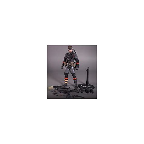 Hot Toys - Metal Gear Solid 3 Videogame Masterpiece India | Ubuy