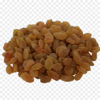 Manuka Raisins No Background Isolated Transparent PNG - Pngsource