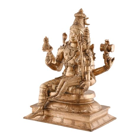 Bronze Swarna Akarshana bhairava - Rani Arts & Teak – RANI ARTS & TEAK