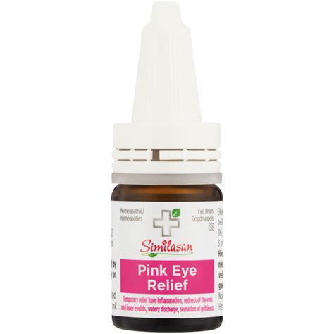 Similasan Pink Eye Relief Drops 10ml | Eye Drops & Rinses | Eyecare | Toiletries | Shoprite ZA