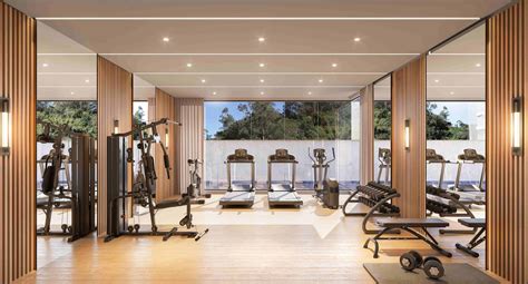 Luxury Home Gym Flooring 20 Energizing Private Luxury Gym Designs For