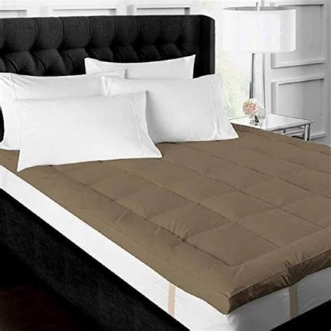 Mattress Protector - RRC Cotton 100% Waterproof Mattress Protector ...