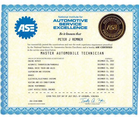 Bmw Ase Certification - prntbl.concejomunicipaldechinu.gov.co