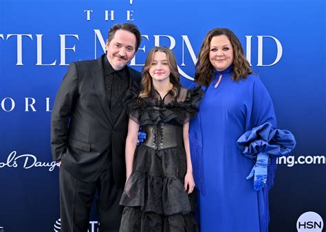 Melissa McCarthy's Husband of 18 Years Considers Himself a ‘Lucky Fella ...