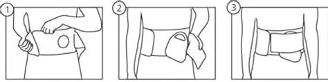 Med Abdominal Stoma & Hernia Belt – Pharmacy Door Step