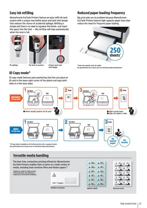 Image result for Epson Printing Tutorial