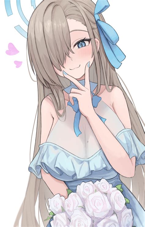 Asuna Ichinose [Blue Archive] : r/formalwaifus