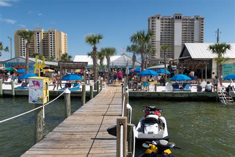 Pensacola Beach Restaurants
