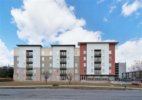 Campus Vue Student Apartments | Cerris Builders