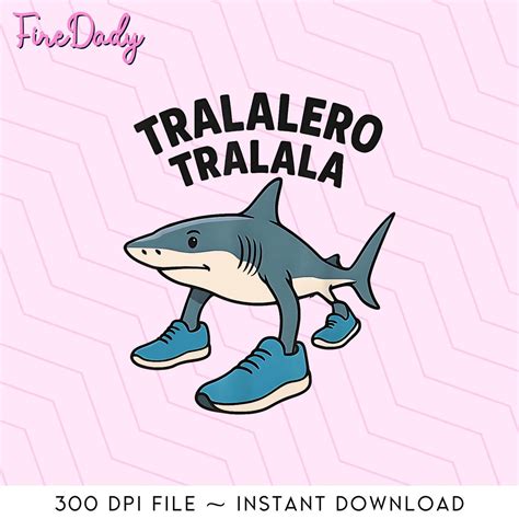 Tralalero Tralala - Italian Brainrot Meme Png, Italian Brainrot Png ...