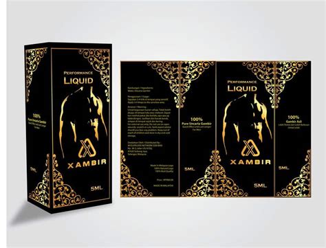 Create Label and Box Packaging Design | Freelancer