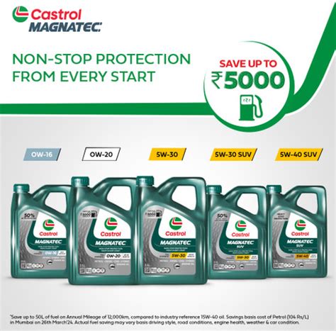 Castrol MAGNATEC 5W-30 API SP ACEA C2 | NON-STOP PROTECTION FROM EVERY ...
