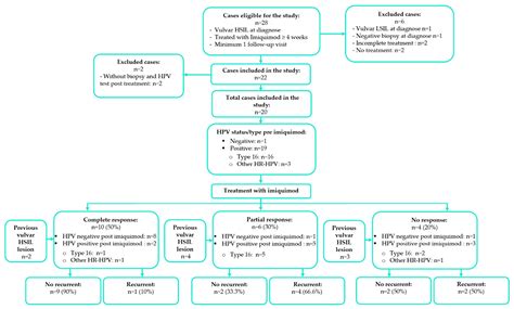 Vulvar High-Grade Squamous Intraepithelial Lesions Treated with Imiquimod: Can Persistence of ...