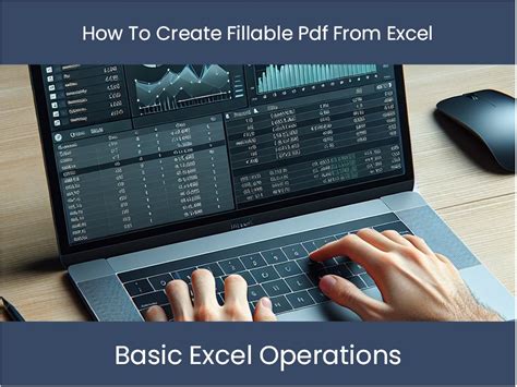 Image result for Tutorial Como Poner Excel En PDF