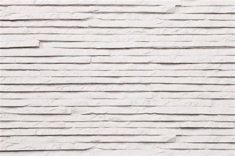 Buy 14 White Faux Quartz Stacked Stone Wall Cladding, 3D Small Brick ...