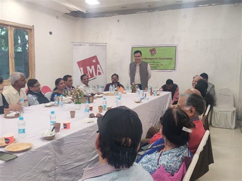 LMA 2012-13 -Programmes & Photogallery | LMA | Lucknow Management ...