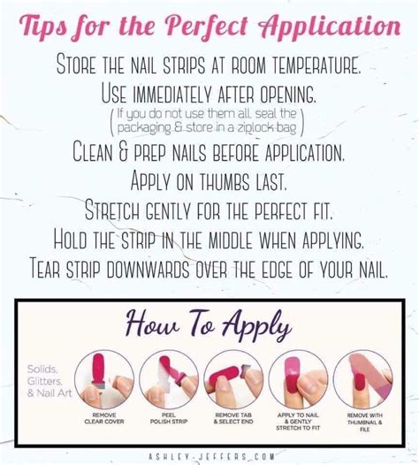 Image result for Color Street Tutorial