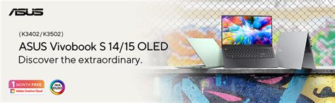 ASUS Vivobook S15 OLED 2022, 15.6" 39.62 cm FHD OLED, Intel Core EVO i5 ...