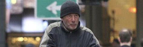 Richard Gere Was Mistaken For a Homeless Guy - Entertainment News