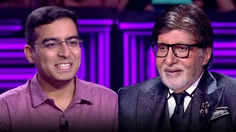 Kaun Banega Crorepati: CISF Officer Aditya Kumar Becomes First ...