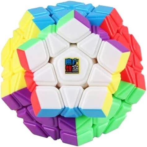 Cubelelo Drift 2x2 Megaminx & 3x3 Megaminx Puzzle Combo | Dual Magic ...