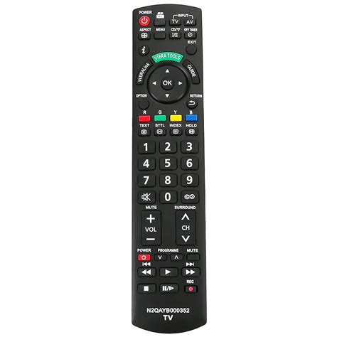Buy ALLIMITY N2QAYB000352 Remote Control Replacement for Panasonic ...