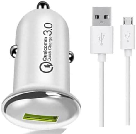 30W Car Charger for BMW 5 Series 520d Luxury Line Adapter B Type 3.0A ...