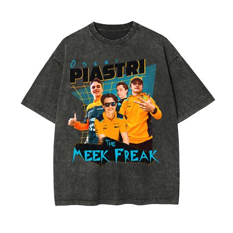 Oscar Piastri Tribute T-Shirt – The Red Flags Merch