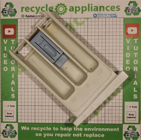 Fix Washing Machine Soap Dispenser 的图像结果