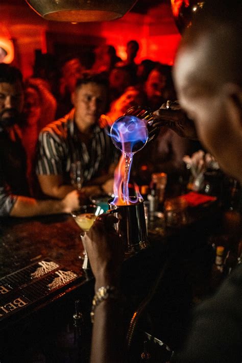 Happy Hours at Red Door Lounge, Barbados