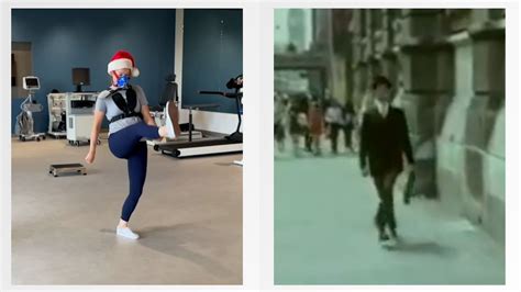 Image result for Monty Python Walk This Way