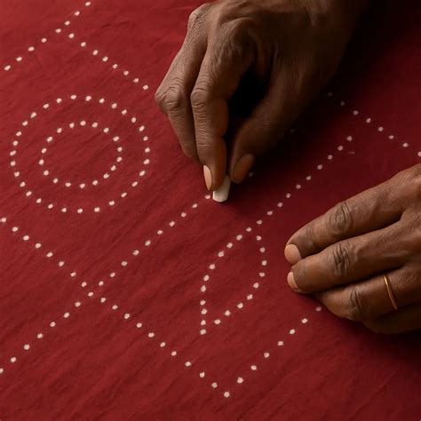 Bandhani Tie-dye - History Techniques & Cultural Roots Explained