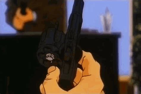 Image result for Anime Gun Reload