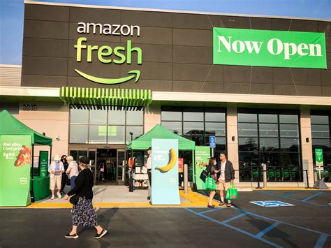 AmazonFresh Store 的图像结果